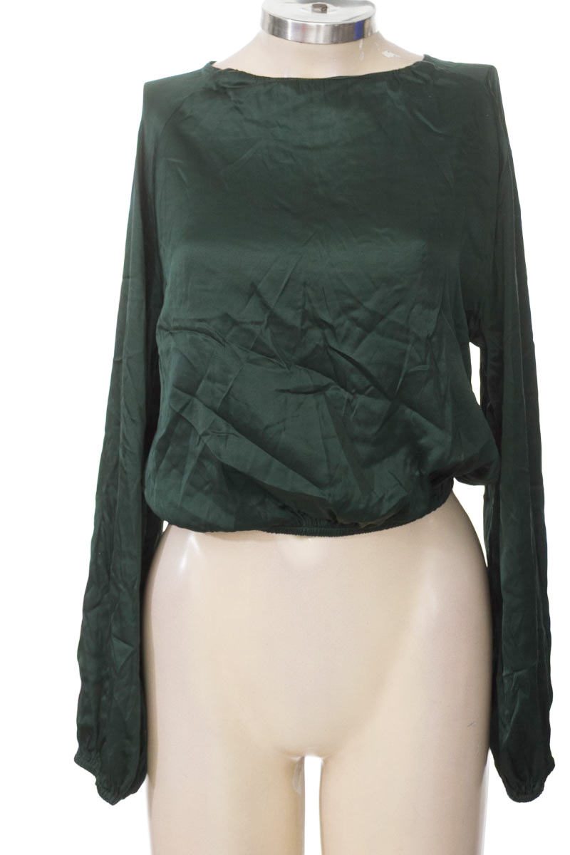 Blusa color Verde - NAF NAF