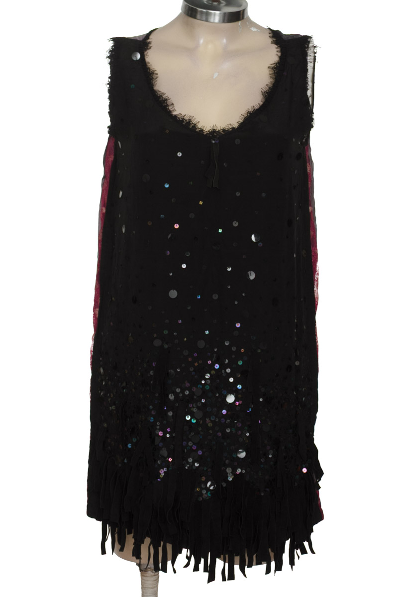 Vestido / Enterizo color Negro - Custo Barcelona