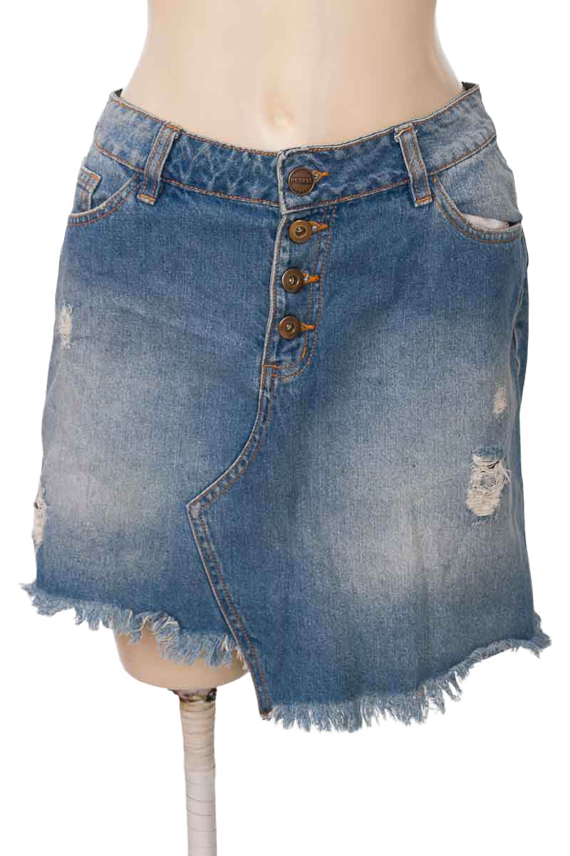 Falda color Azul - People Concept