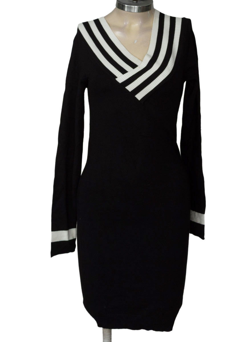Vestido / Enterizo color Negro - ELA