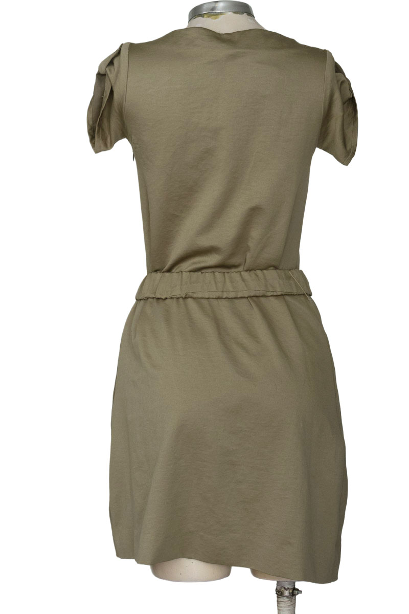 Vestido / Enterizo color Verde - FDS