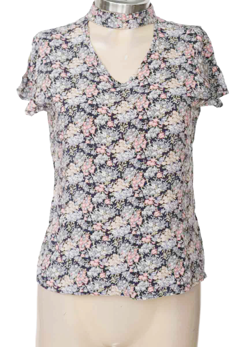 Top / Camiseta color Azul - ABRIL