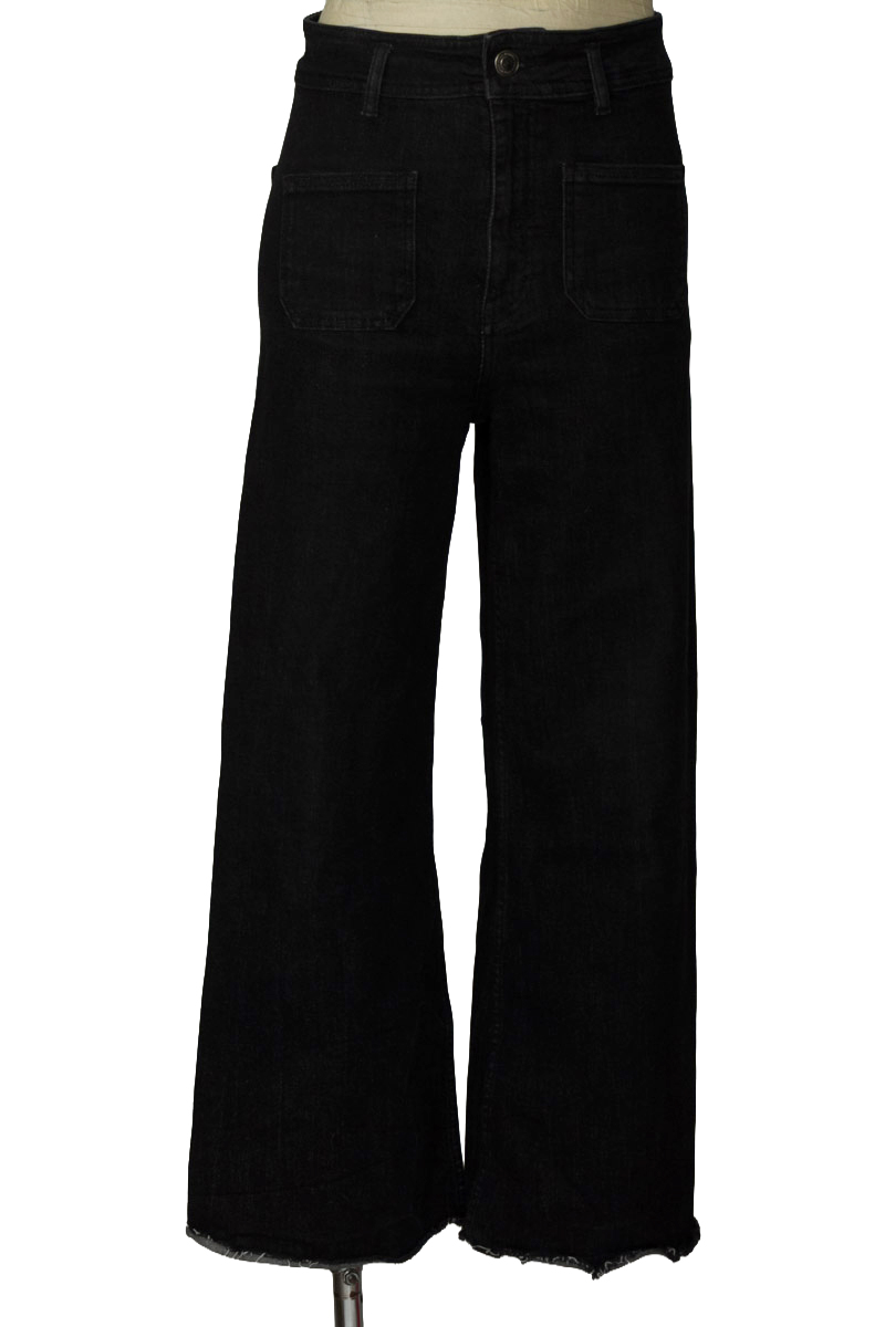 Pantalones color Negro - Zara