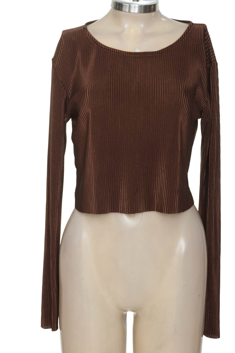 Sweater color Café - Free