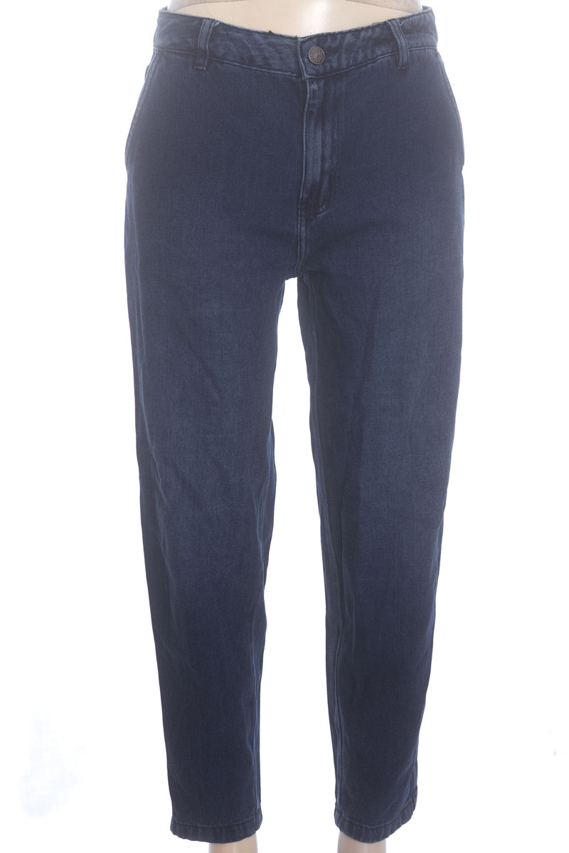 Pantalones color Azul - Classic Jeans