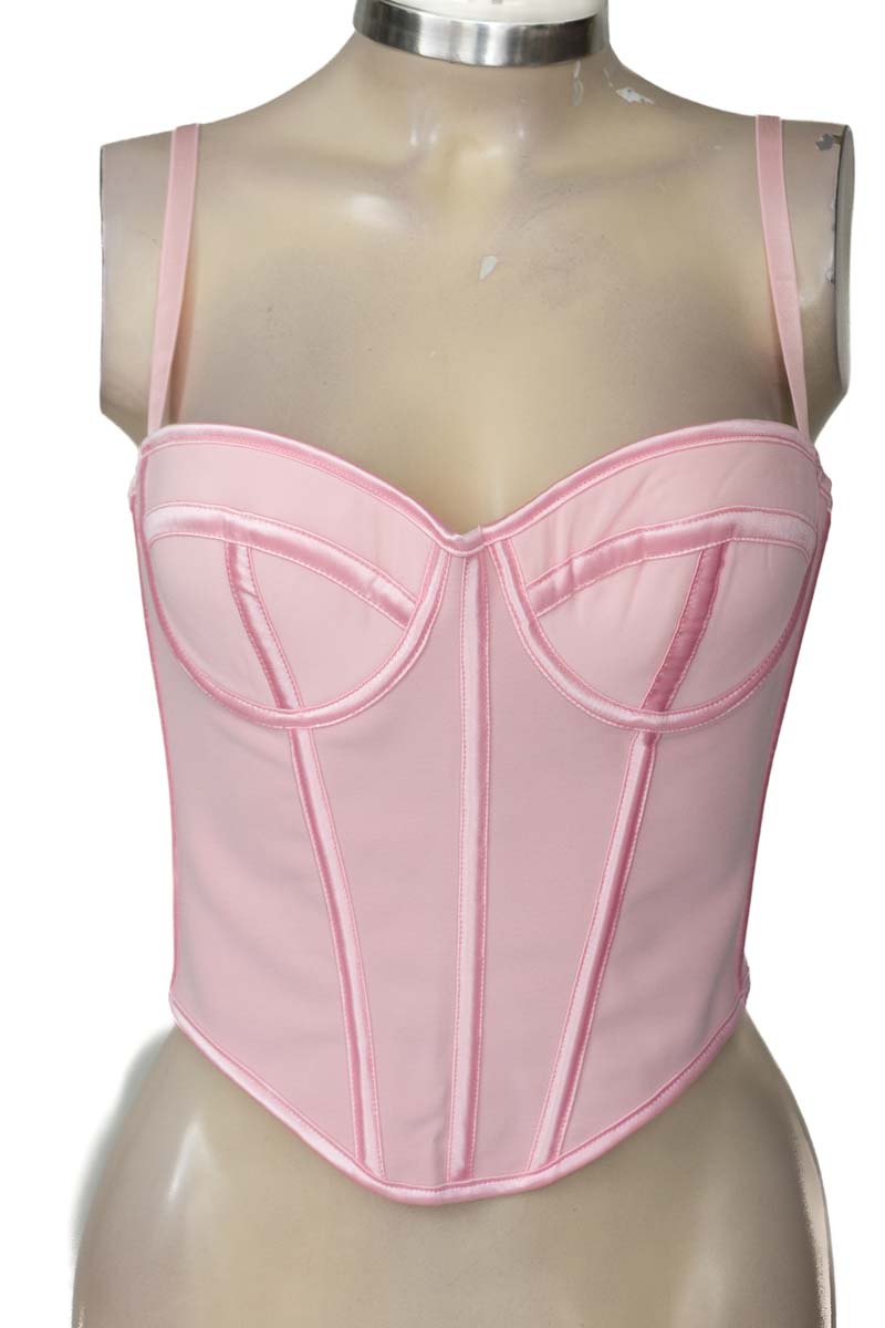 Top / Camiseta color Rosado - Closeando