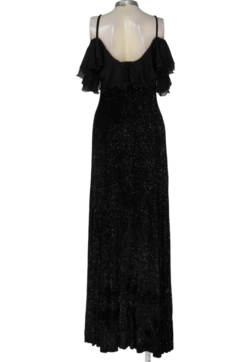 Vestido / Enterizo color Negro - Roxana