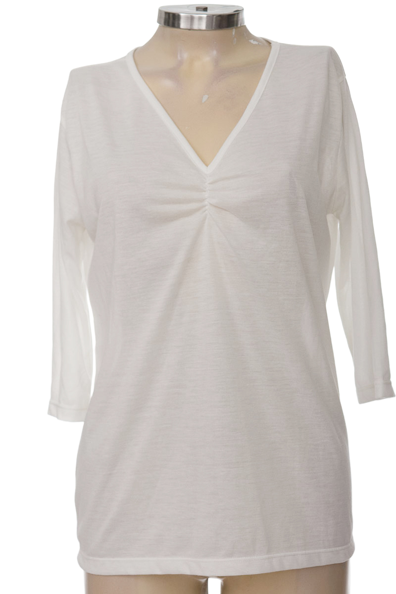 Top / Camiseta color Blanco - Woman 