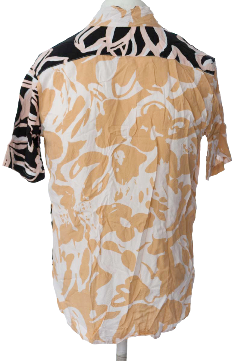 Camisa color Estampado - AlanLac
