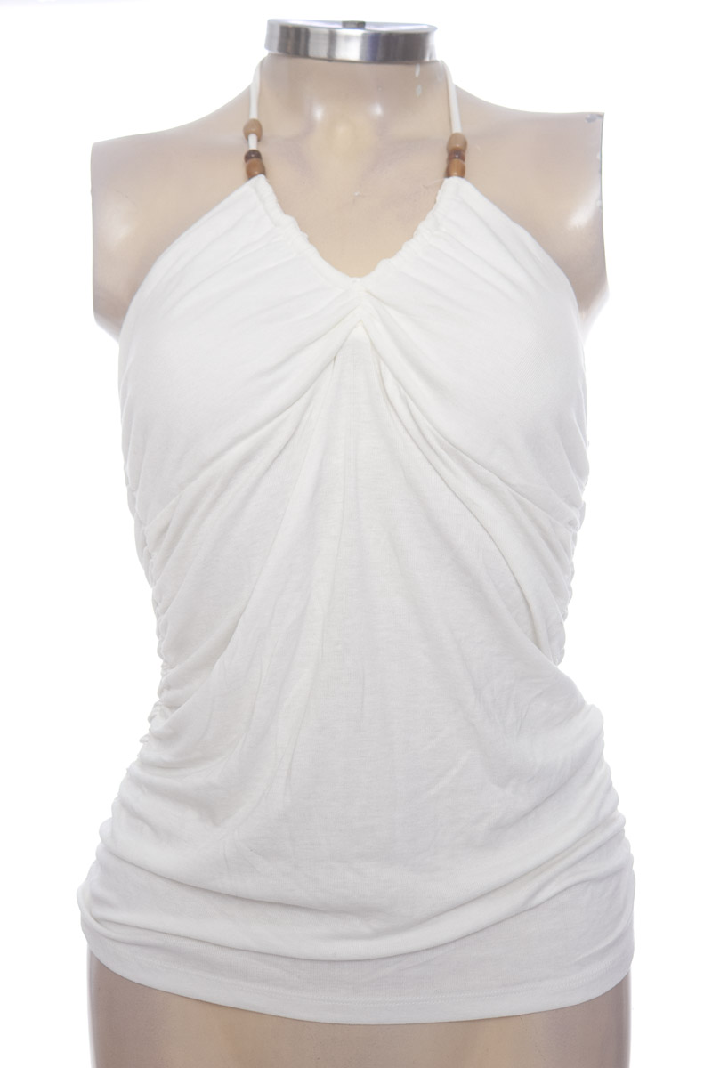 Top / Camiseta color Beige - Divided by H&M
