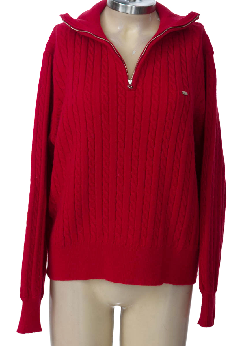 Sweater color Rojo - Dazy