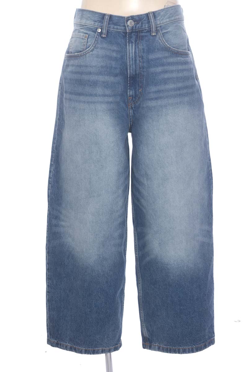 Jean color Azul - H & M