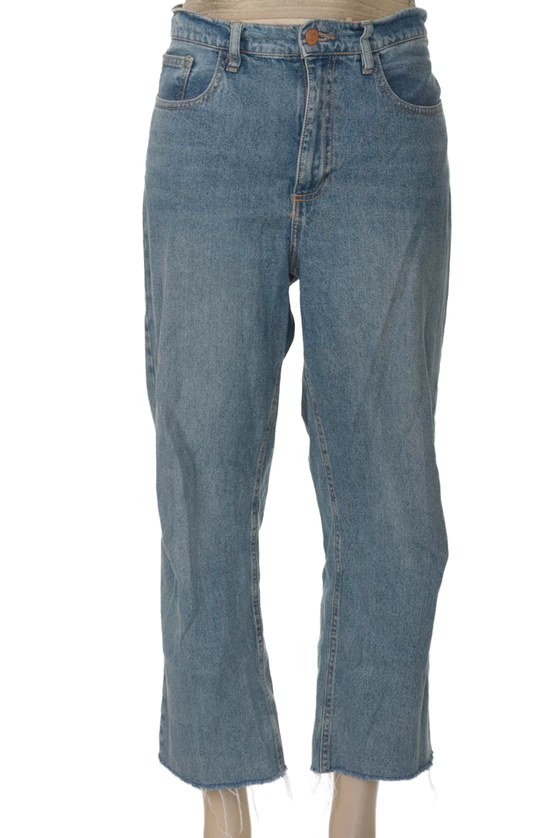 Pantalones color Azul - Ostu