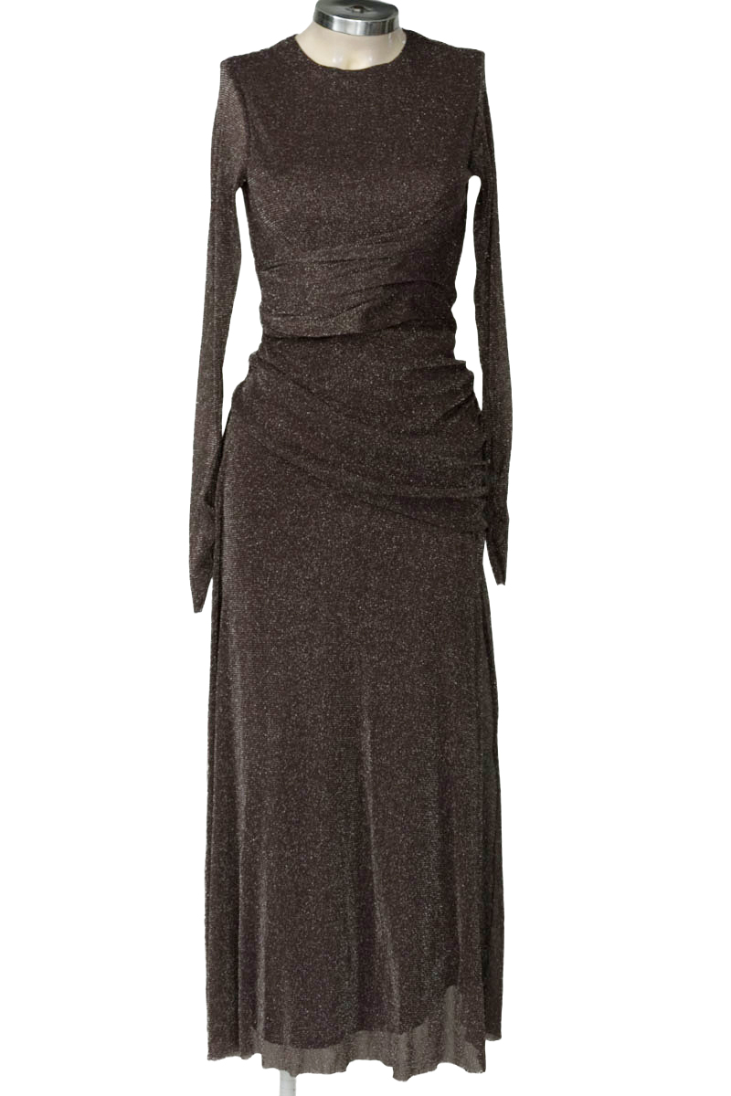 Vestido / Enterizo color Café - H&M