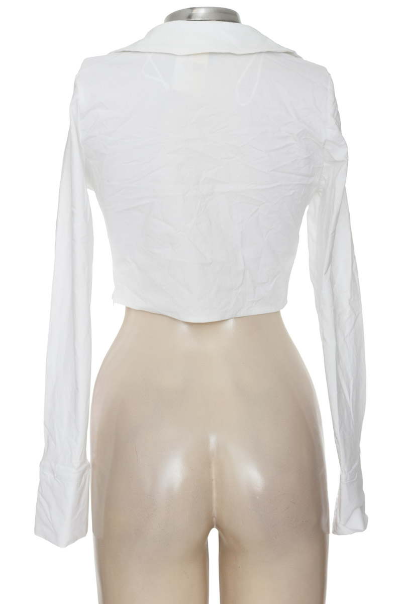 Blusa color Blanco - Divided by H&M