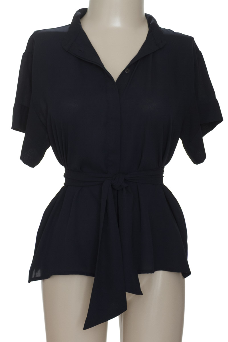 Blusa color Azul - MNG