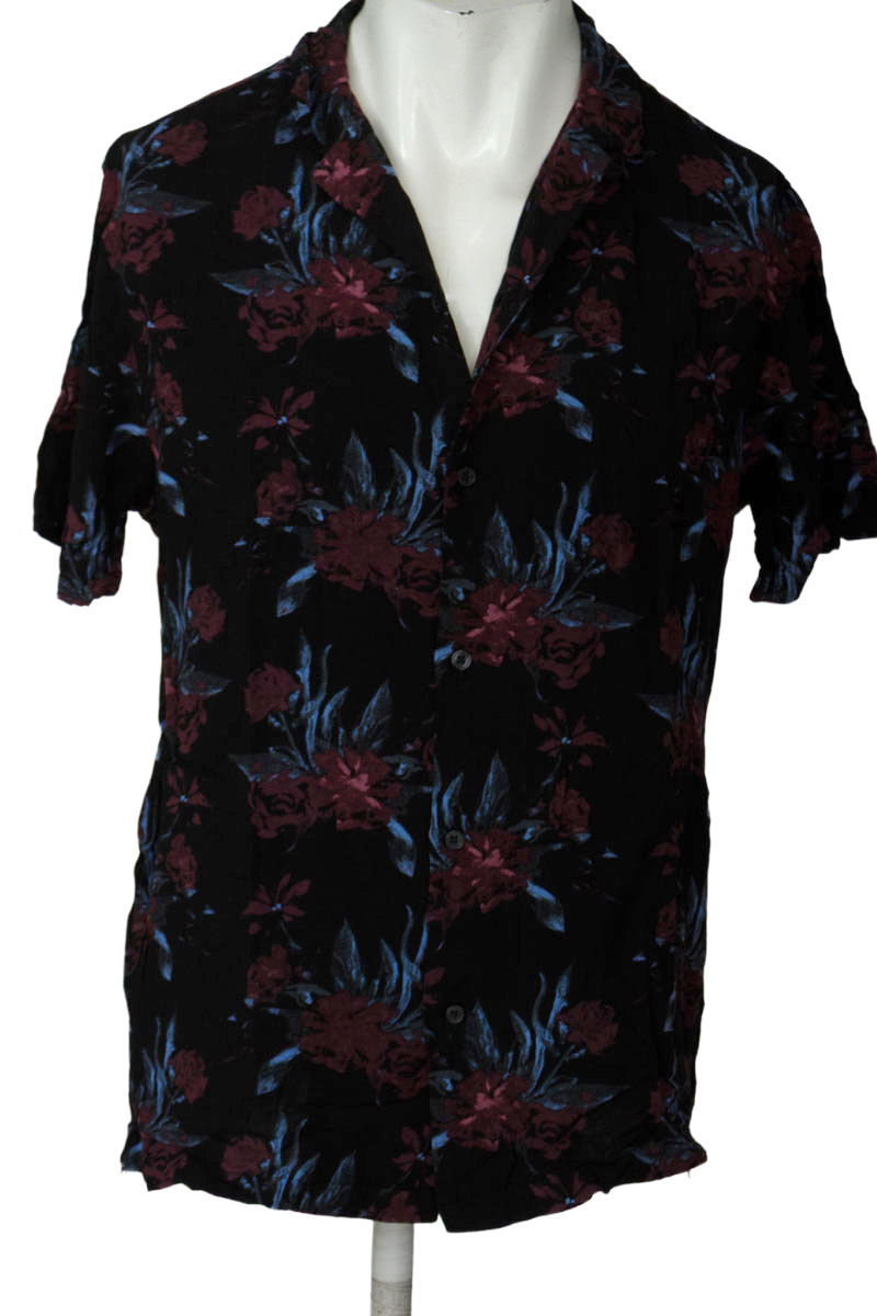 Camisa color Negro - H&M