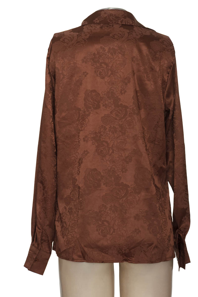 Blusa color Café - Closeando