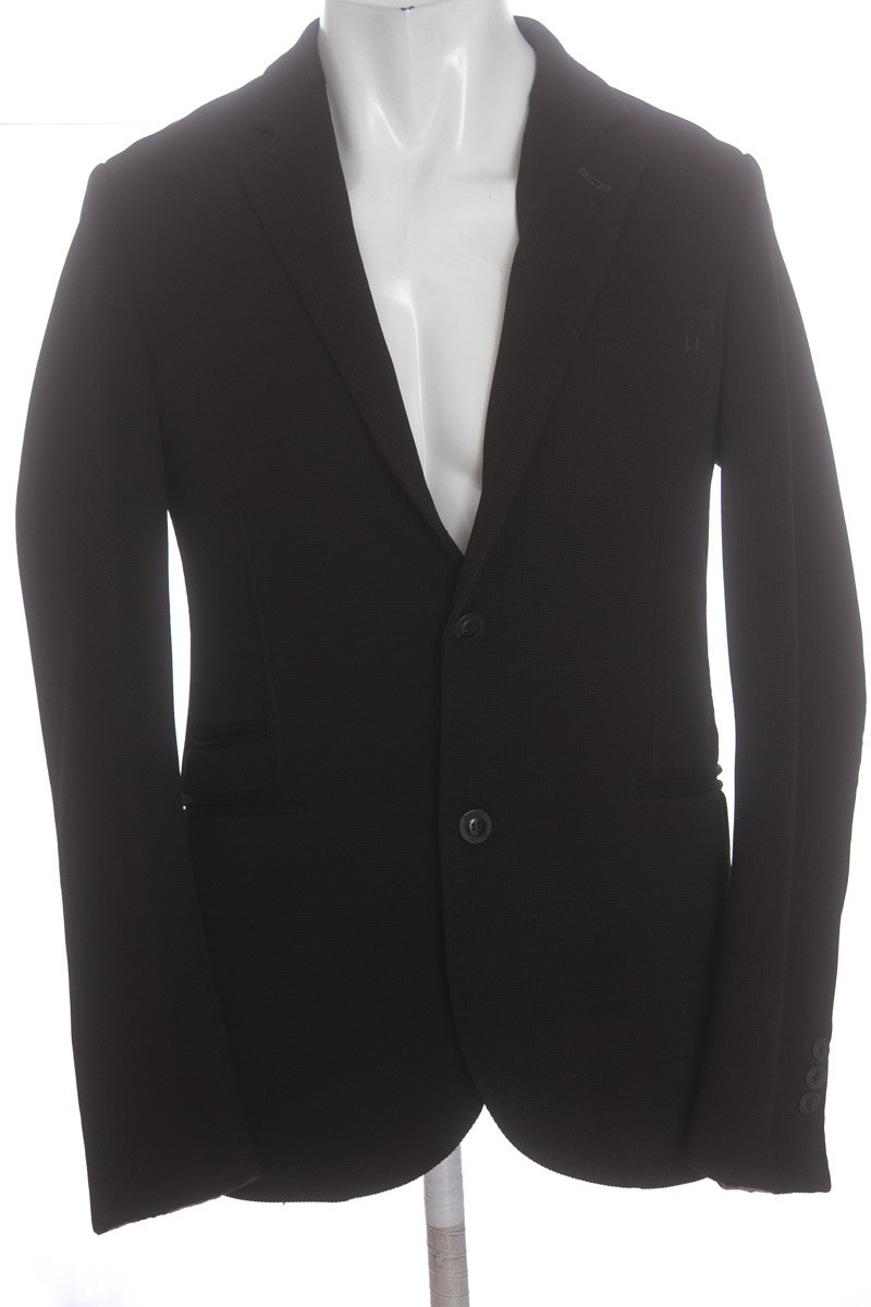 Chaqueta color Negro - Zara