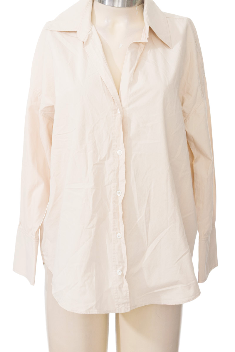 Blusa color Beige - Zara