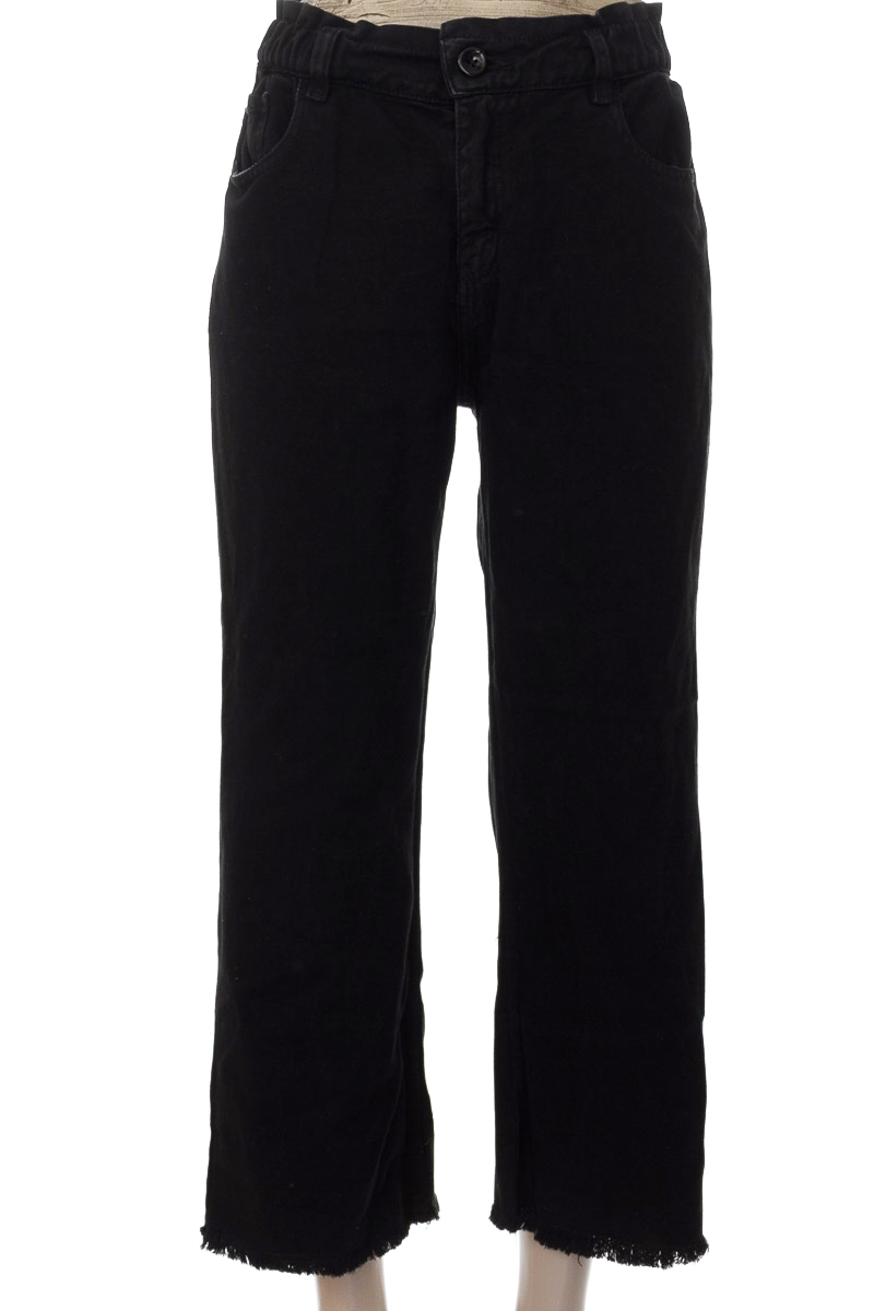 Pantalones color Negro - People Concept