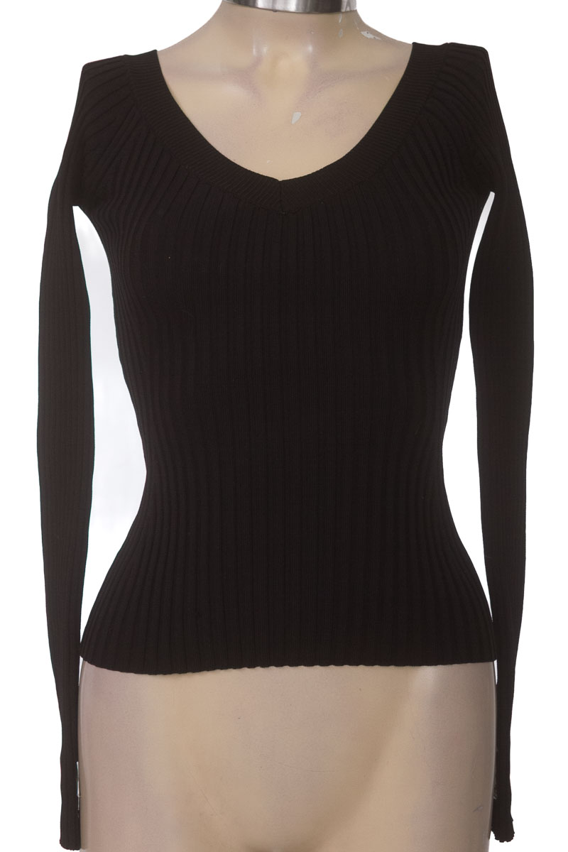 Sweater color Negro - Pull & Bear