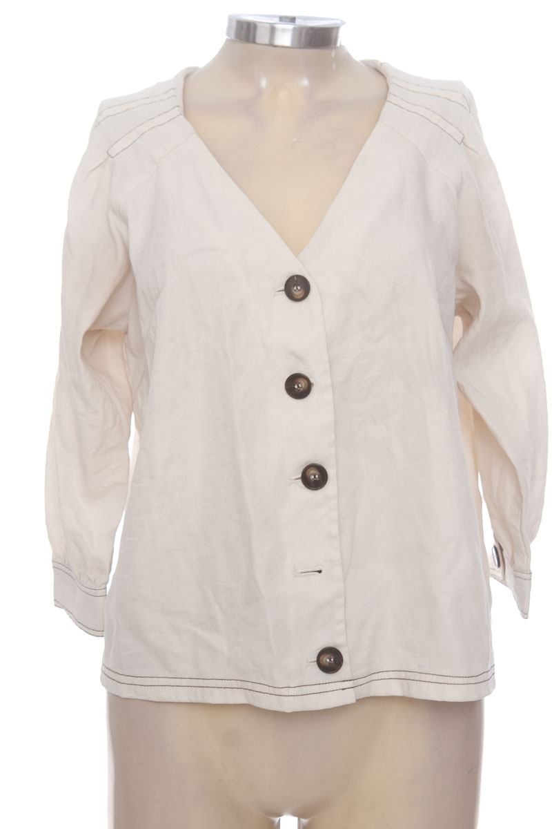Blusa color Beige - Sage & citrus