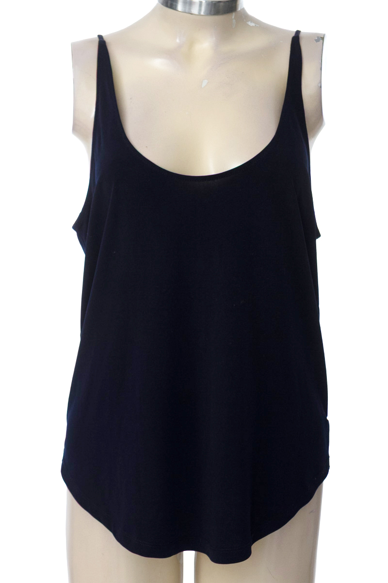 Top / Camiseta color Azul - Zara
