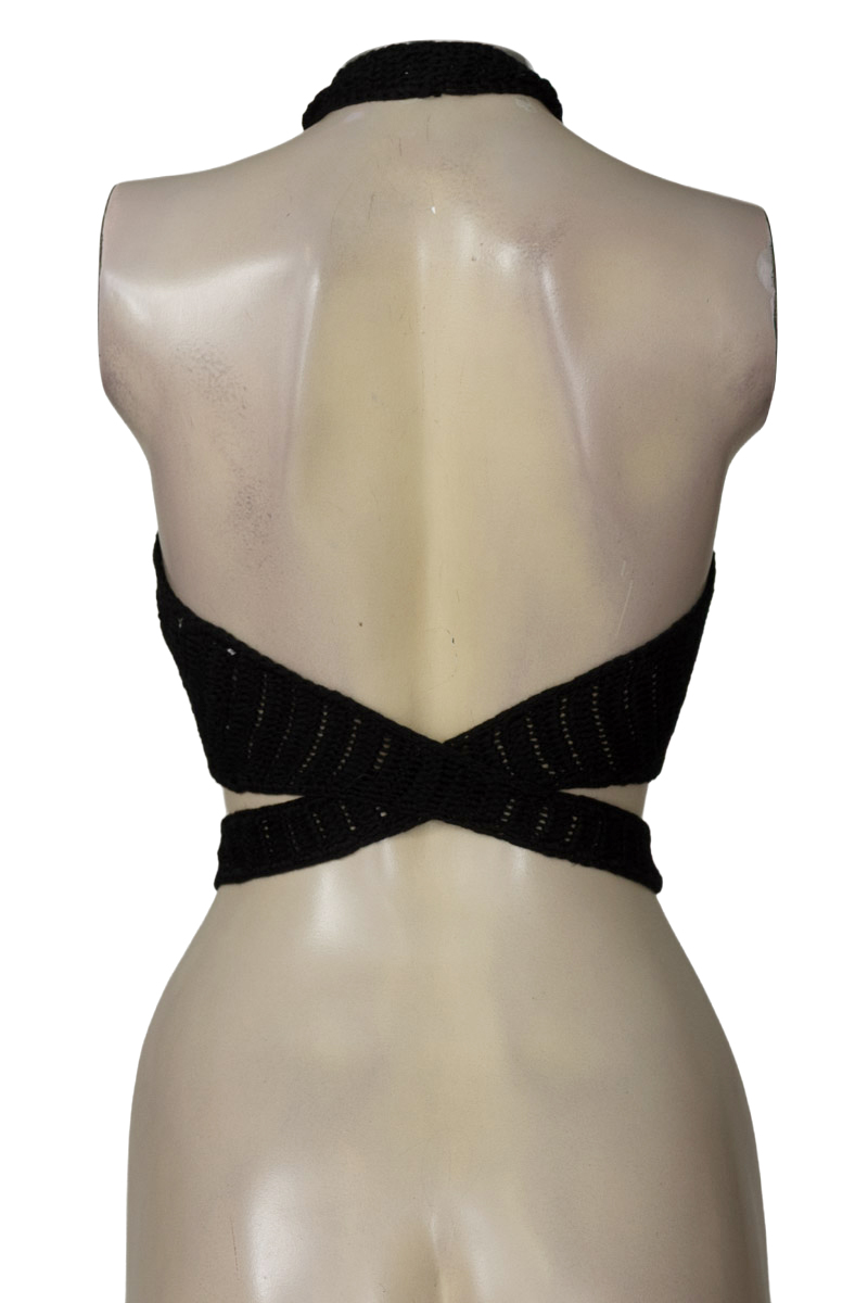 Top / Camiseta color Negro - Superdown