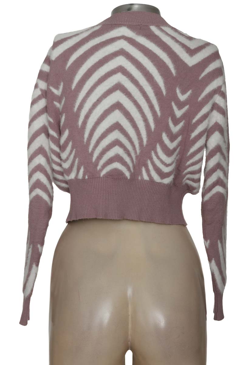 Sweater color Morado - MP fashion