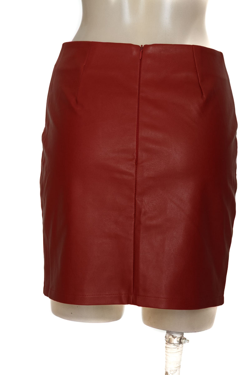 Falda color Rojo - Guanyy
