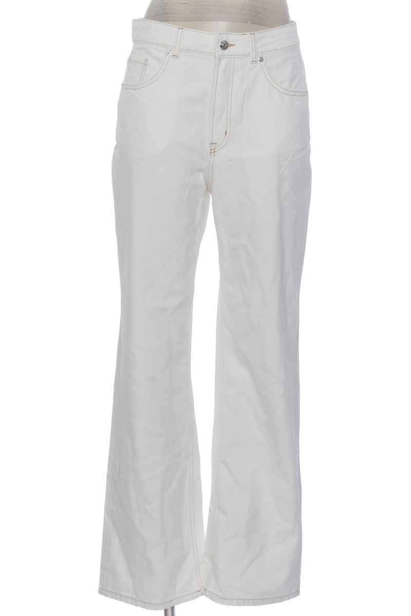 Pantalones color Blanco - Divided by H&M