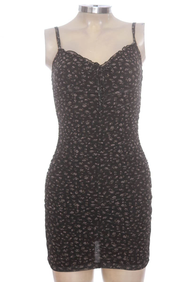 Vestido / Enterizo color Negro - Divided by H&M