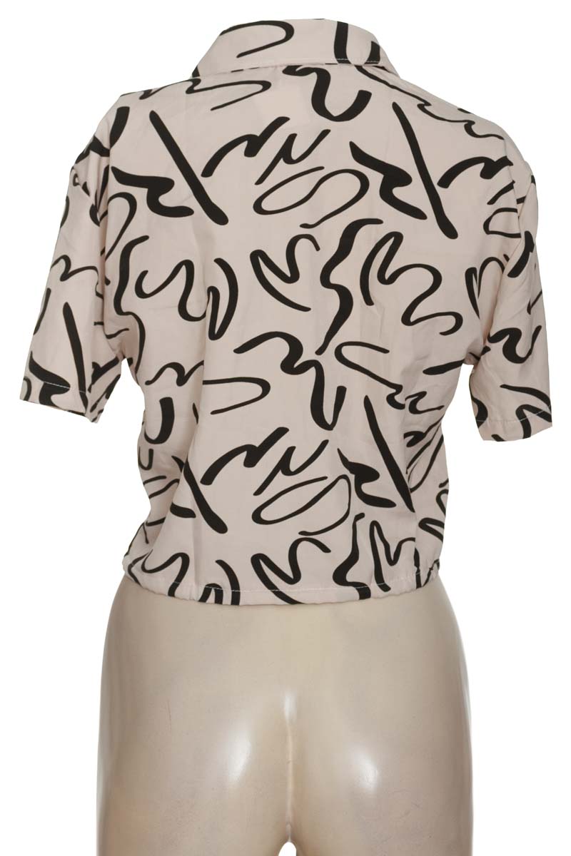 Blusa color Beige - Mítica