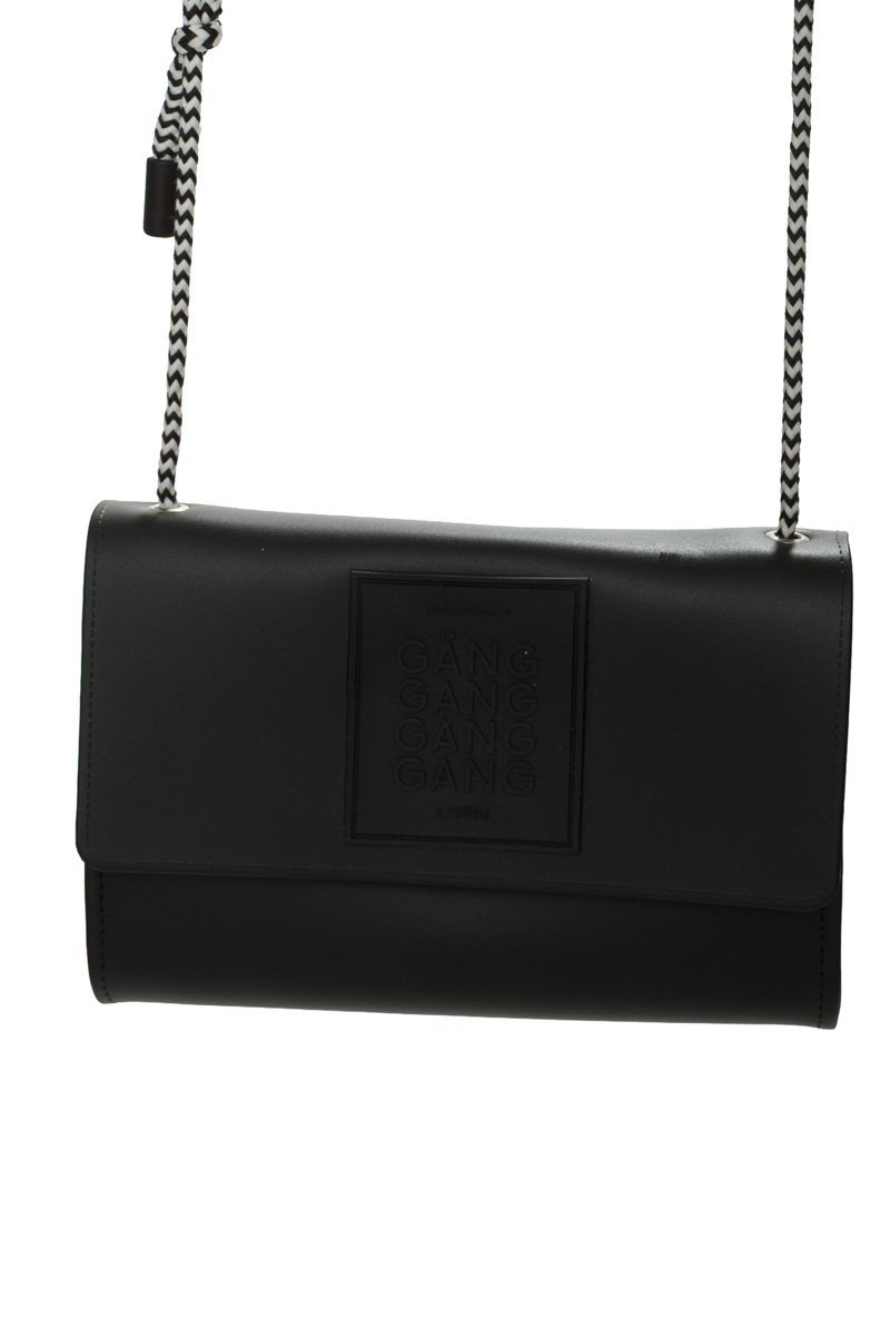 Cartera / Bolso / Monedero color Negro - PRUNE
