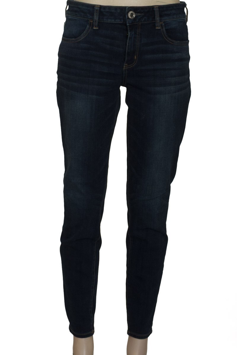 Pantalones color Azul - American Eagle