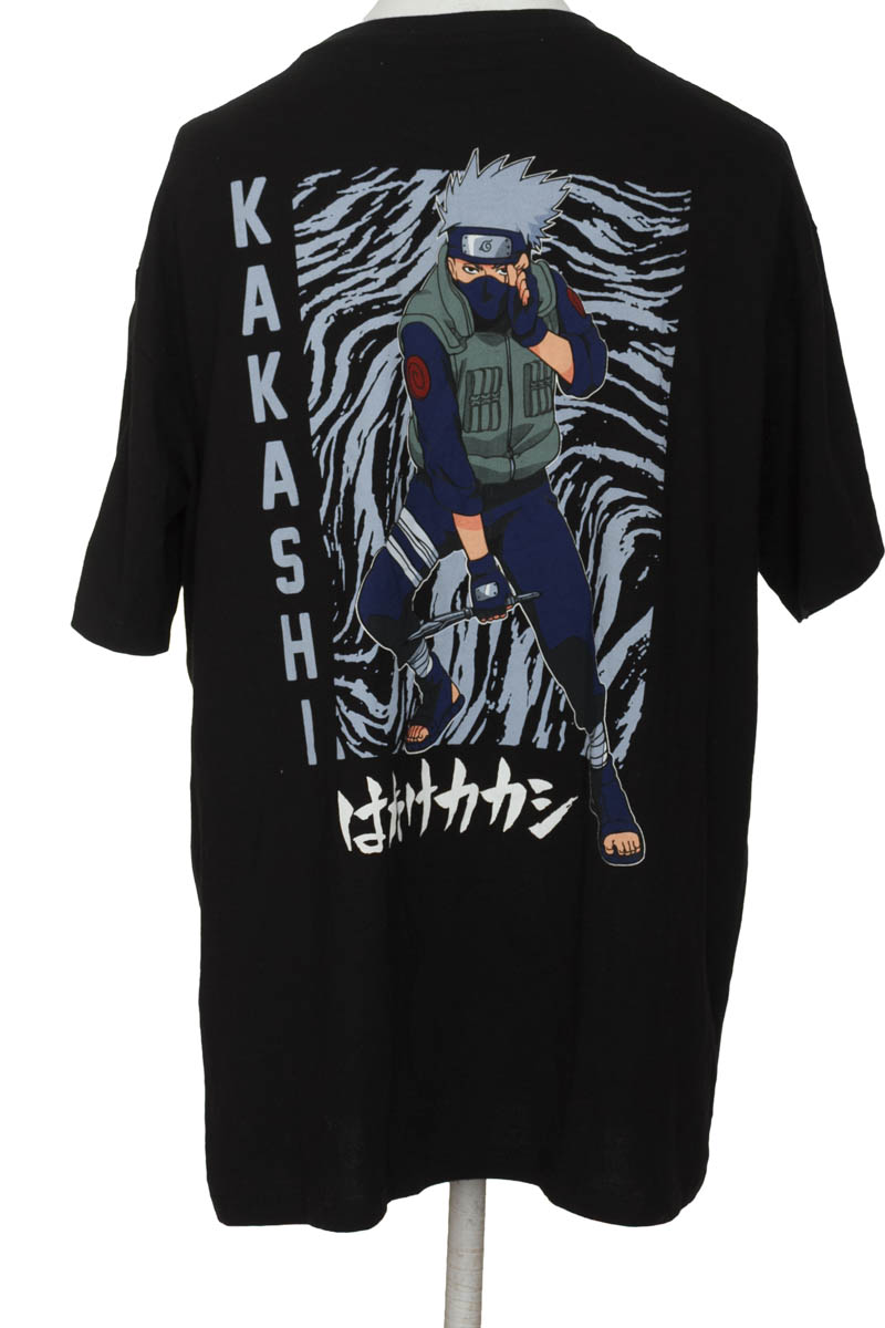 Camiseta color Negro - Koaj