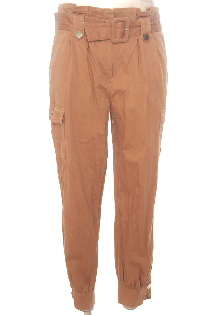Pantalones color Beige - Studio F