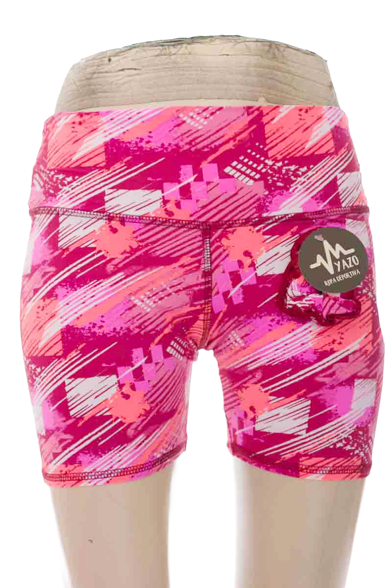 Ropa Deportiva / Salida de Baño color Fucsia - Yazo