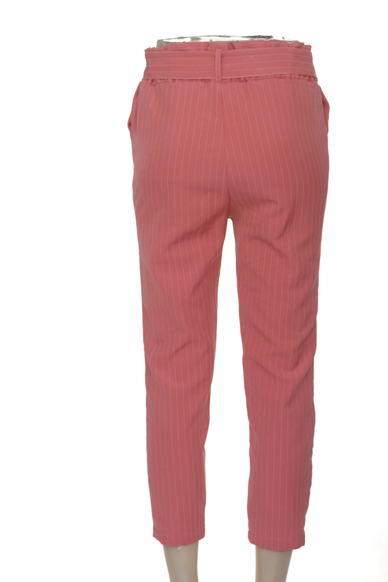 Pantalones color Rosado - Kelly Cruz