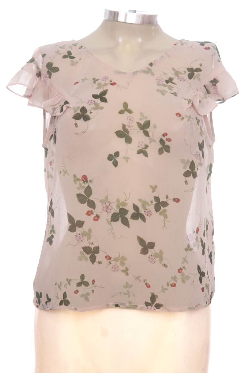 Blusa color Beige - Seven Seven