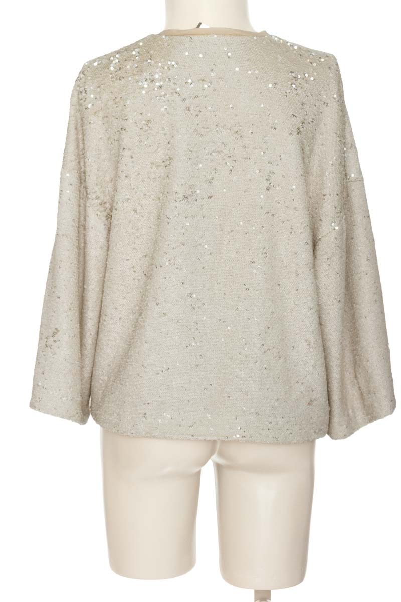 Chaqueta / Abrigo color Beige - Zara