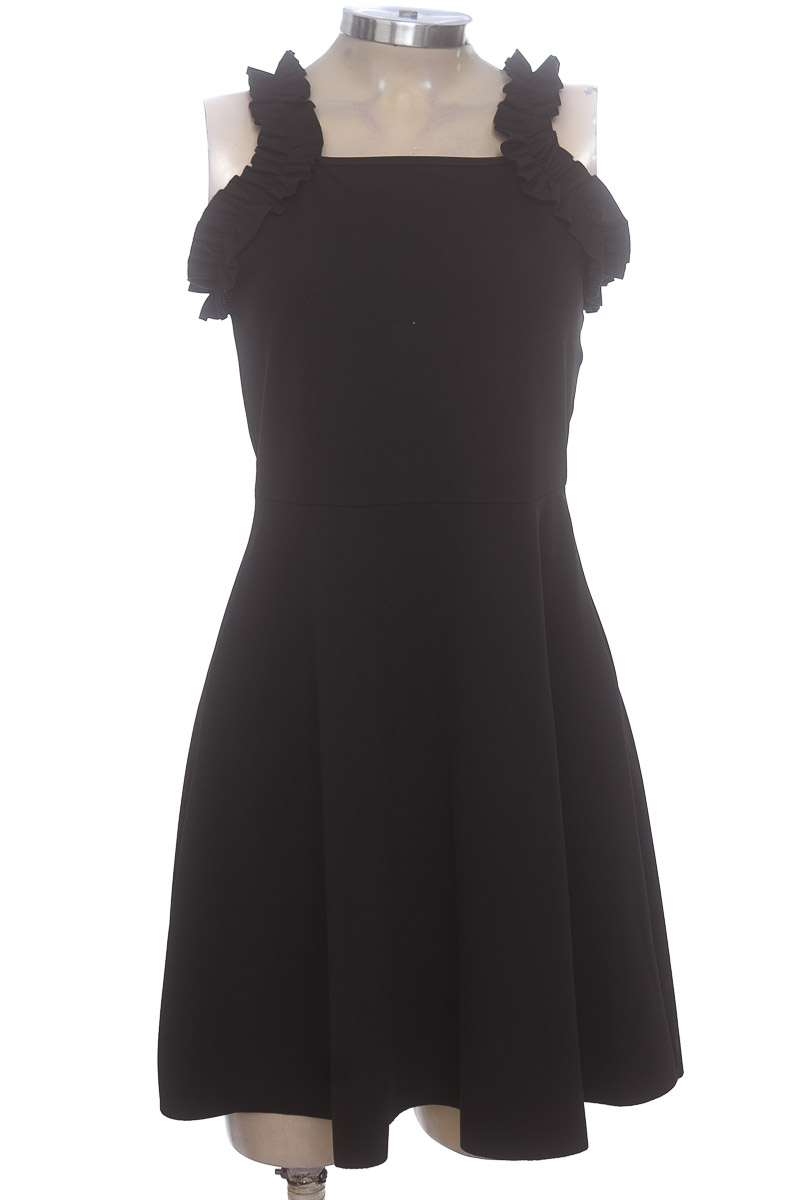 Vestido / Enterizo color Negro - ELA