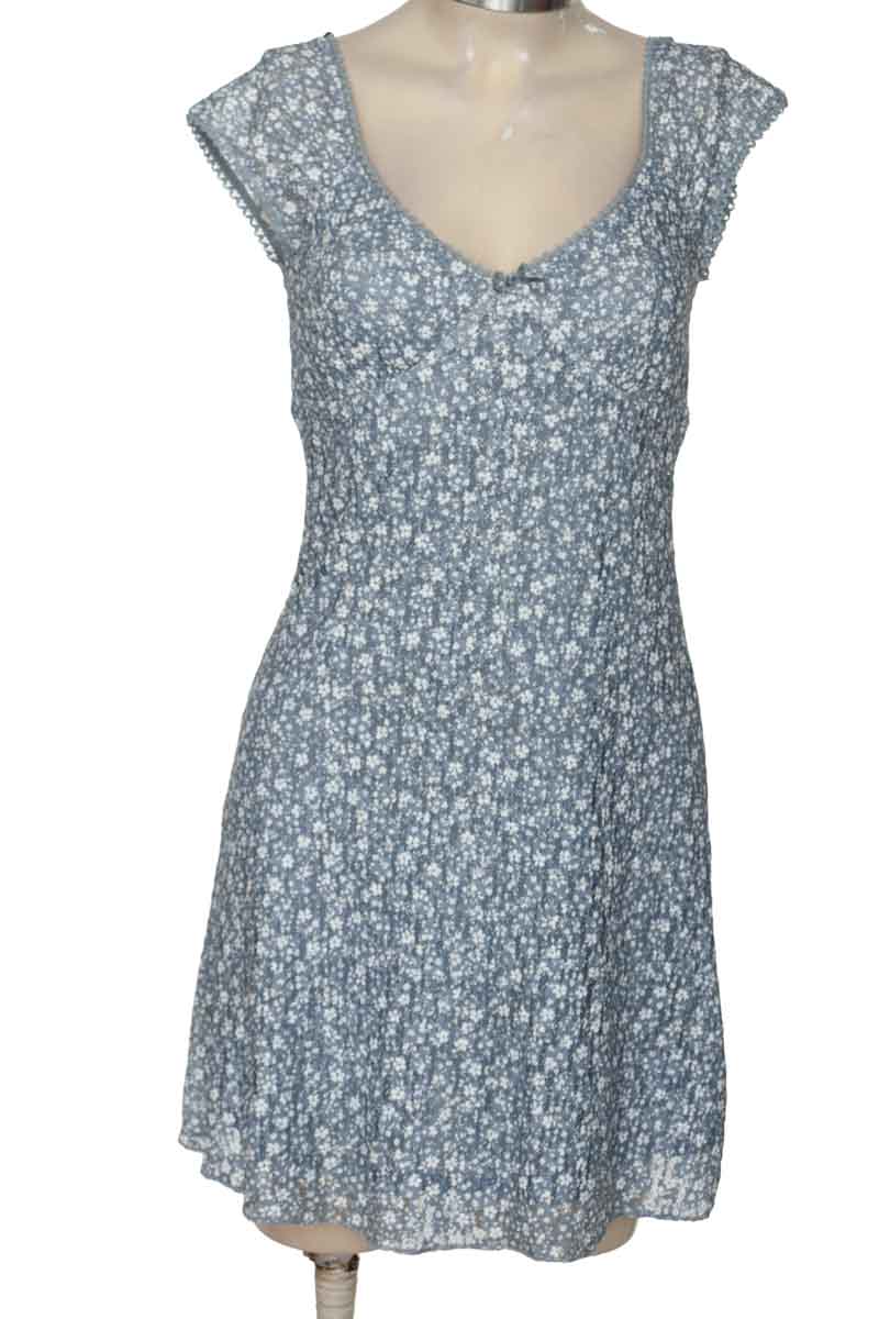 Vestido / Enterizo color Azul - Sybilla