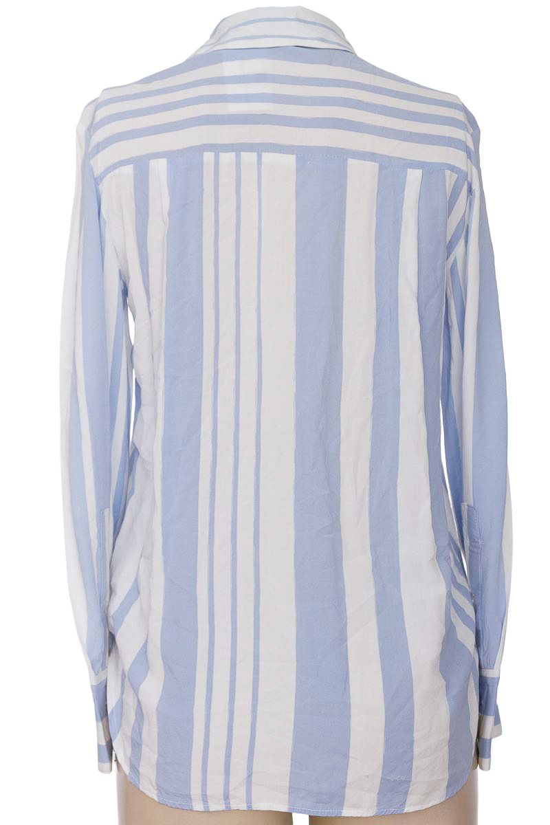 Blusa color Azul - MNG