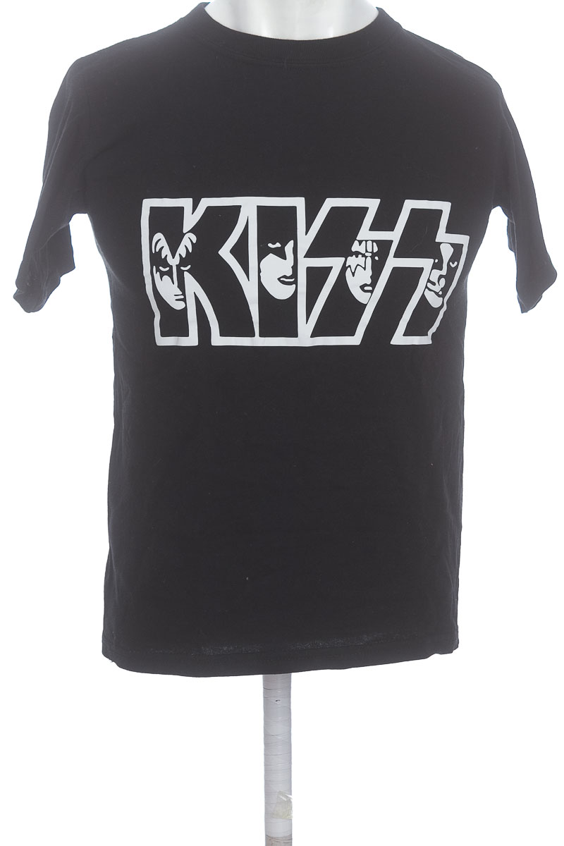 Camiseta color Negro - Jotagé