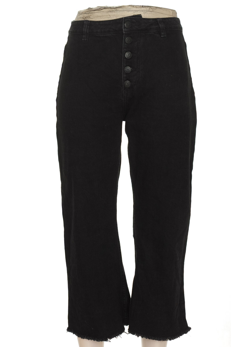 Pantalones color Negro - Seven Seven