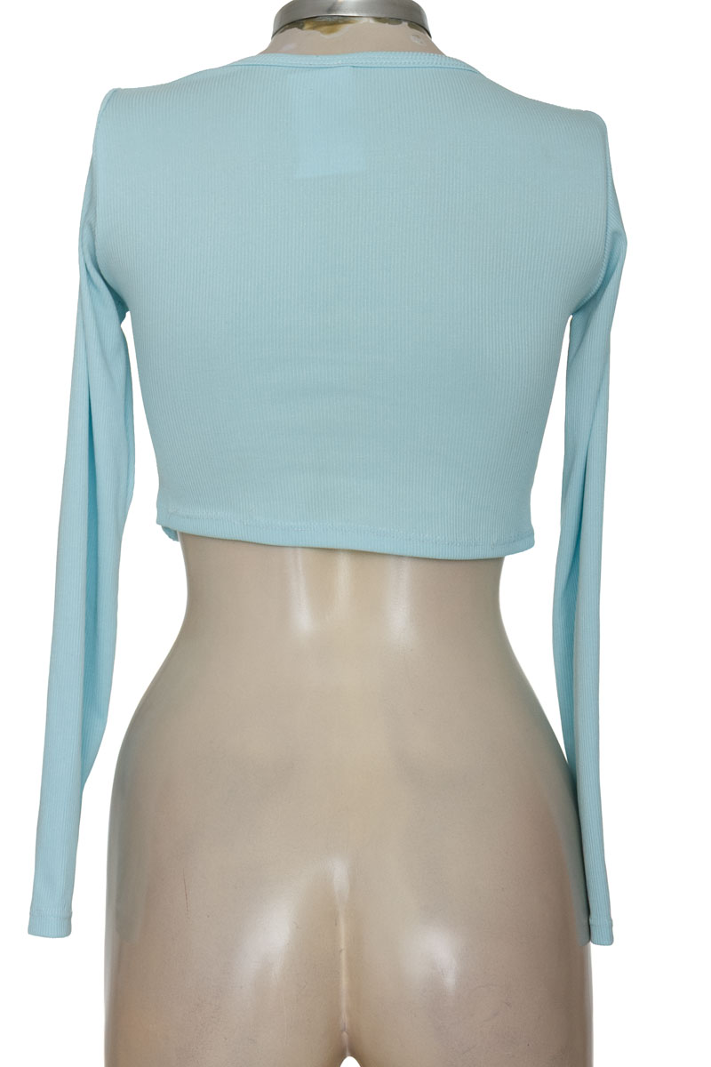 Top / Camiseta color Azul - Closeando