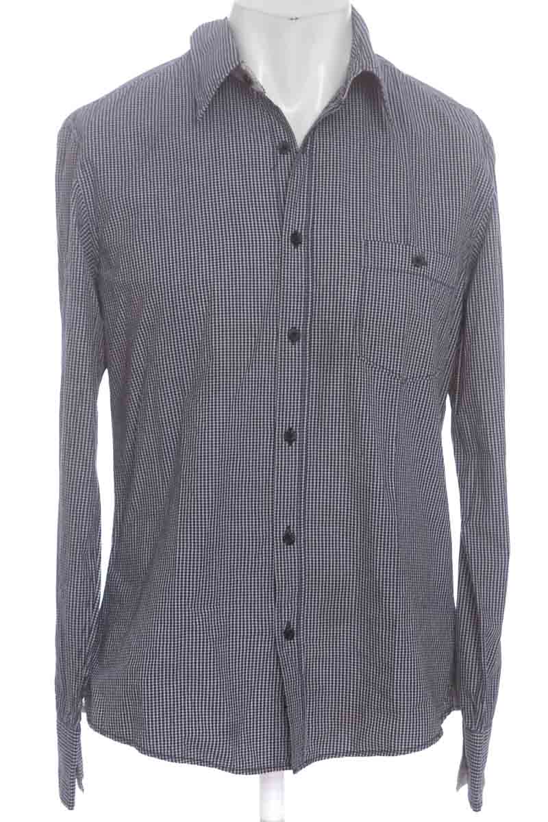 Camisa color Azul - B.KUL 