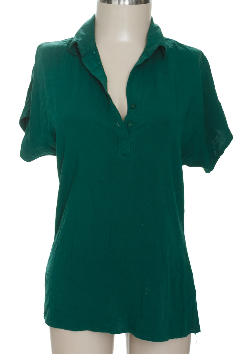 Blusa color Verde - Zingara